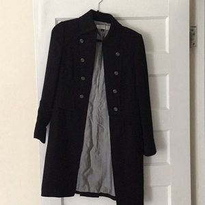 Tahari black pantsuit